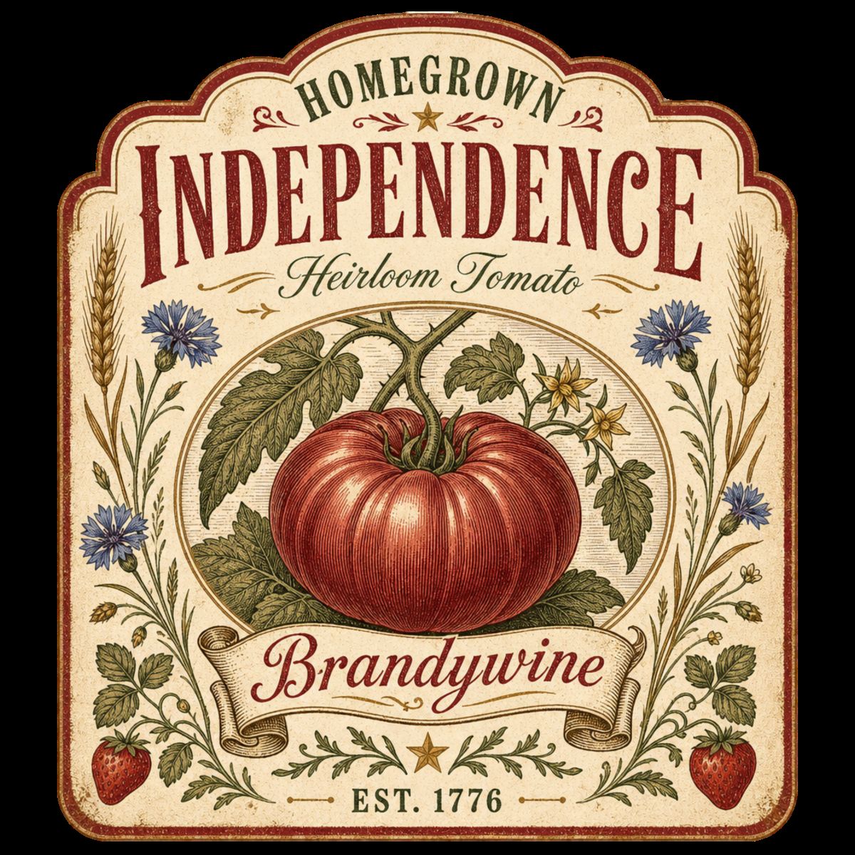 Homegrown Independence