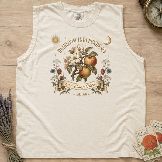 Cox's Orange Pippin — Comfort Colors Tank Top
